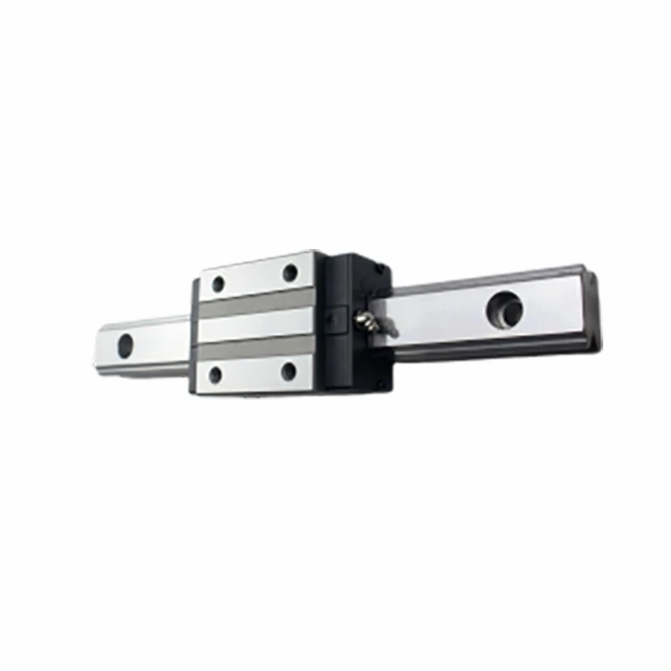 Curved Linear Guide Rail
